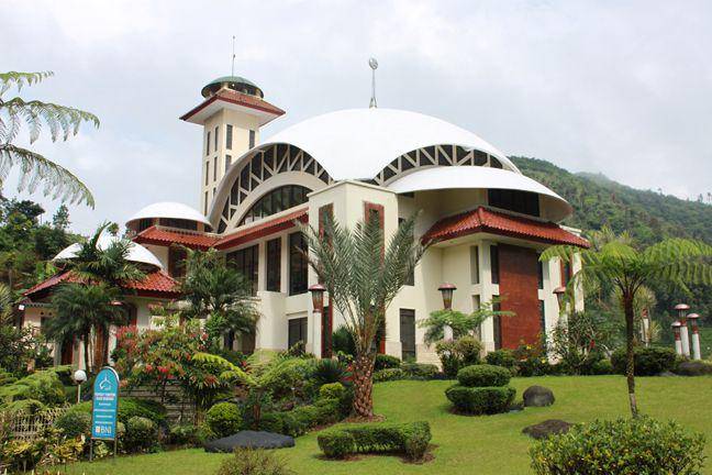 Masjid Atta'awun Bogor