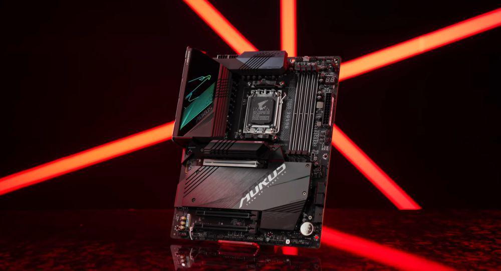 5 Motherboard Gaming untuk Prosesor AMD di Tahun 2025