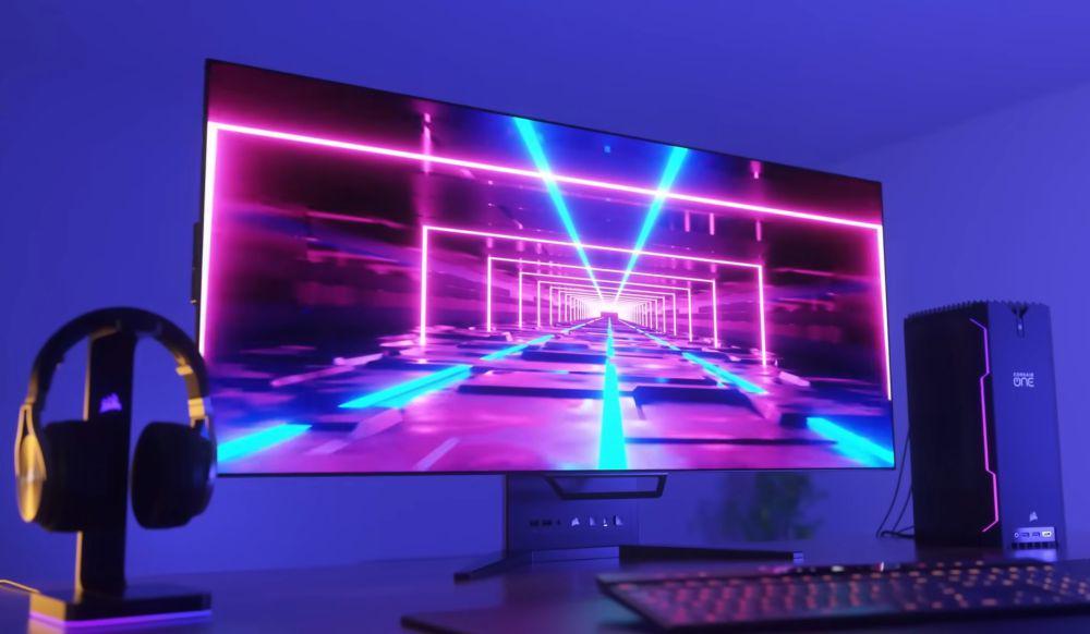5 Monitor Gaming dengan Panel OLED di Tahun 2025