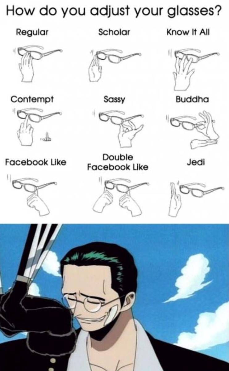 potret meme Kuro One Piece (reddit.com/user/Mystic_Shallot87)