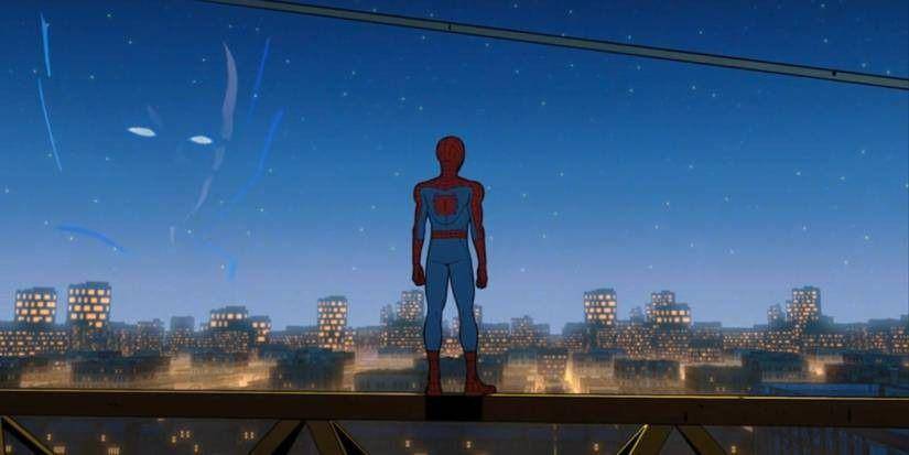 Uatu (dok. Marvel Television/Your Friendly Neighborhodd Spider-Man)