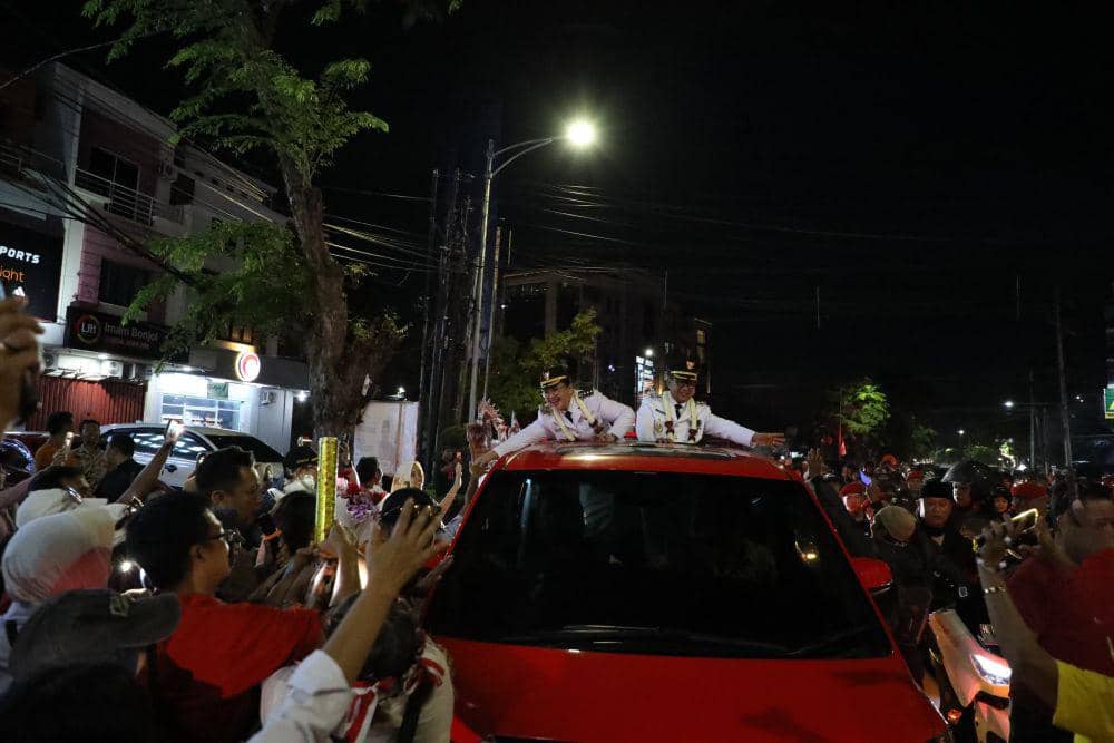 Wali Kota Semarang Agustin Tunda Keberangkatan Retreat ke Magelang