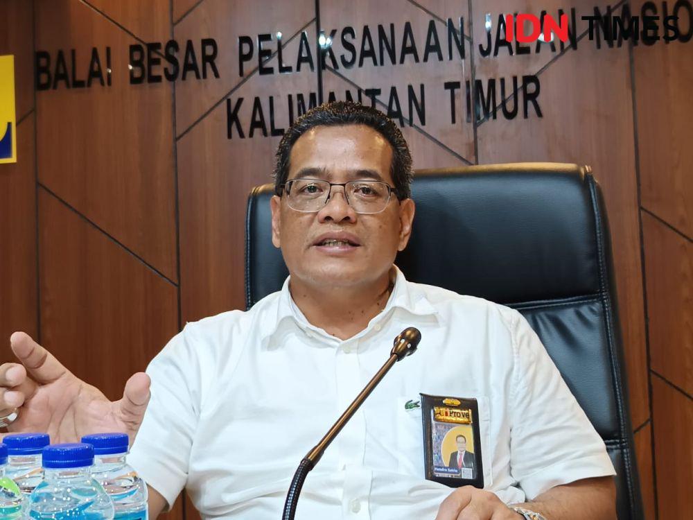 BBPJN Kaltim Pastikan Jembatan Mahakam Aman Dilintasi Kendaraan
