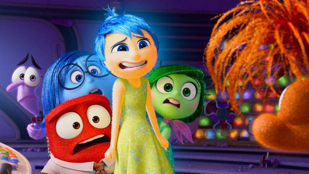 cuplikan film Inside Out (dok. Pixar Animation Studios/Inside Out)