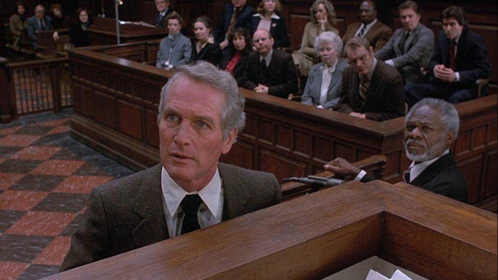 Paul Newman di film The Verdict (dok. 20th Century-Fox/The Verdict)
