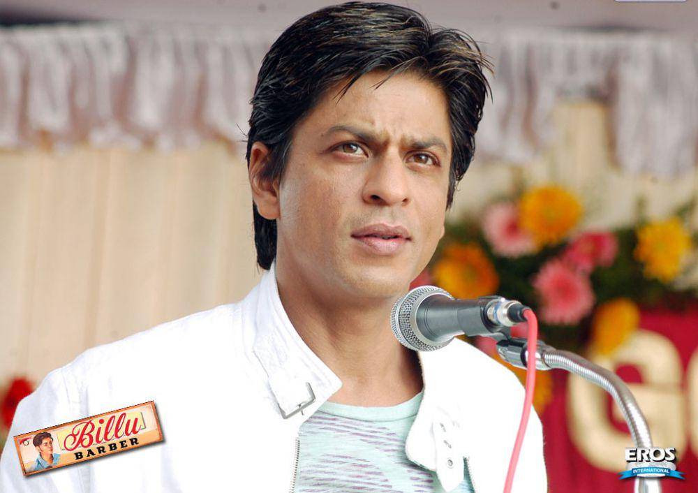 Shah Rukh Khan di film Billu (dok. Red Chillies Entertainment/Billu)