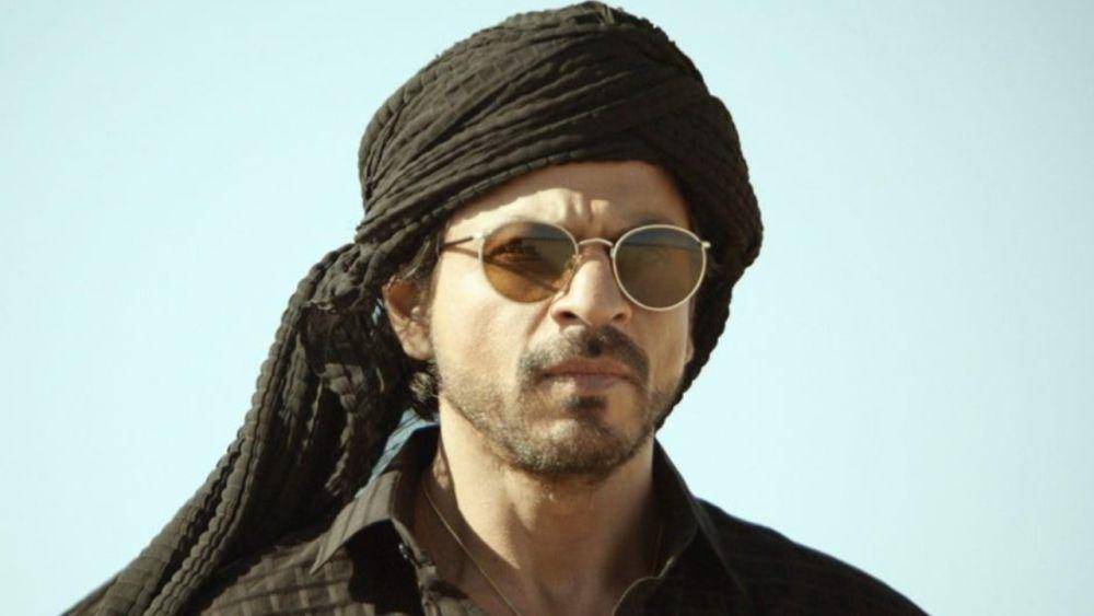 Shah Rukh Khan di film Raees (dok. Red Chillies Entertainment/Raees)