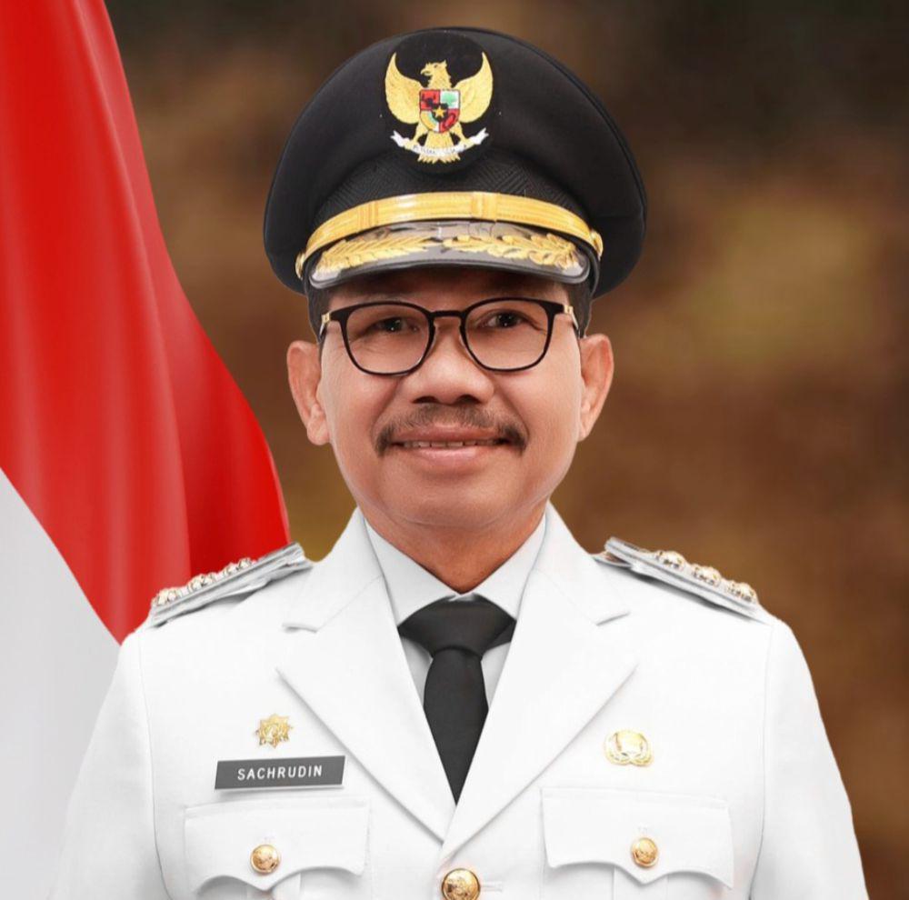 Kiprah Sachrudin, Mulai dari Buruh Pabrik Hingga Wali Kota Tangerang