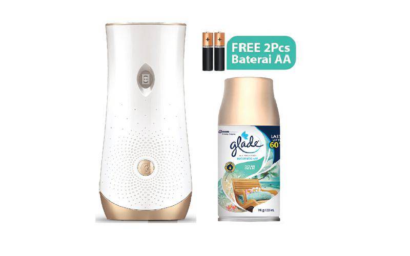 tampilan Glade Automatic Device Ocean Escape 146 gr (orbit.co.id)
