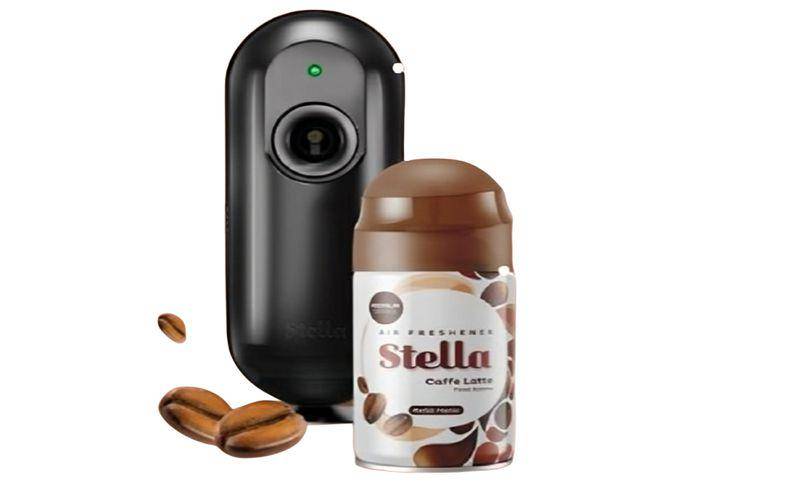 tampilan Stella Parfum'ist Smart Matic Set (iprice.co.id)
