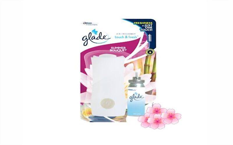 tampilan Glade Touch'n Fresh Spa Scent Air Freshener (biggo.id)