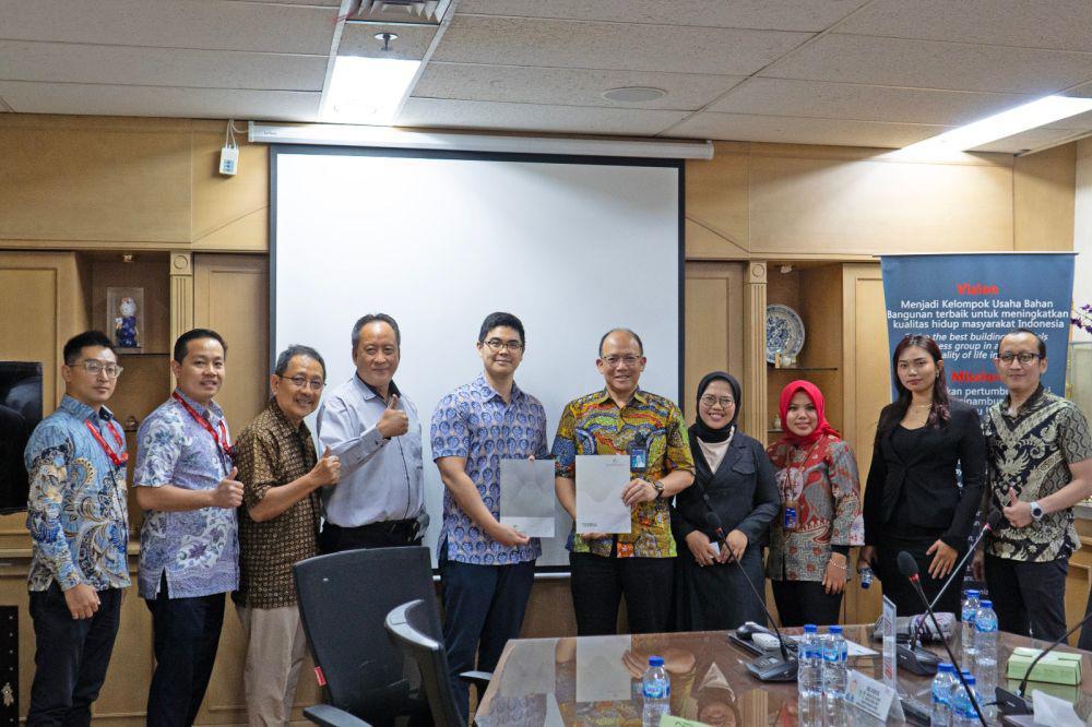 PT Wahana Realty Cipta dan Bank Mandiri Ikut Bantu Program 3 Juta Rumah