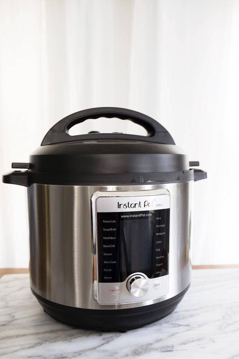 ilustrasi rice cooker (unsplash.com/Katherine Chase)
