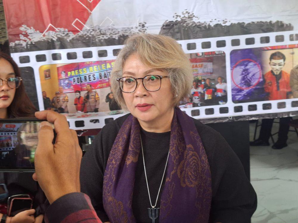 Respons P2TPPA Batu usai Anggotanya Ditangkap karena Pemerasan Ponpes