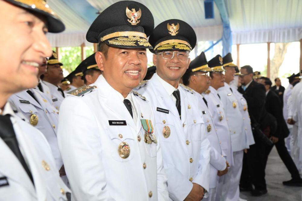 Dedi Mulyadi Beri Gambaran Visi, dari Program Hingga Alokasi Anggaran