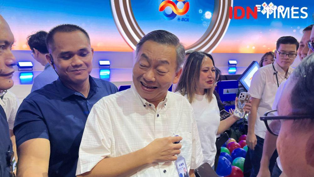 BCA Siap Implementasikan QRIS Tap Maret 2025