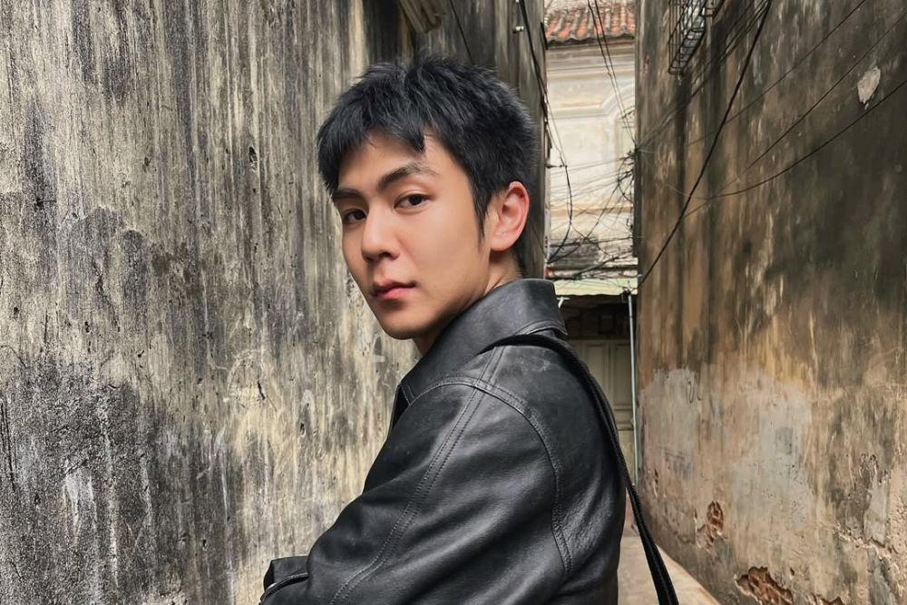 Upcoming Film dan Drama Ryu Vachirawich, Ada Dalah: Death and Flower
