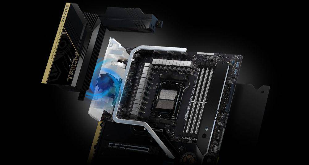potret ASRock X670E Taichi (asrock.com)