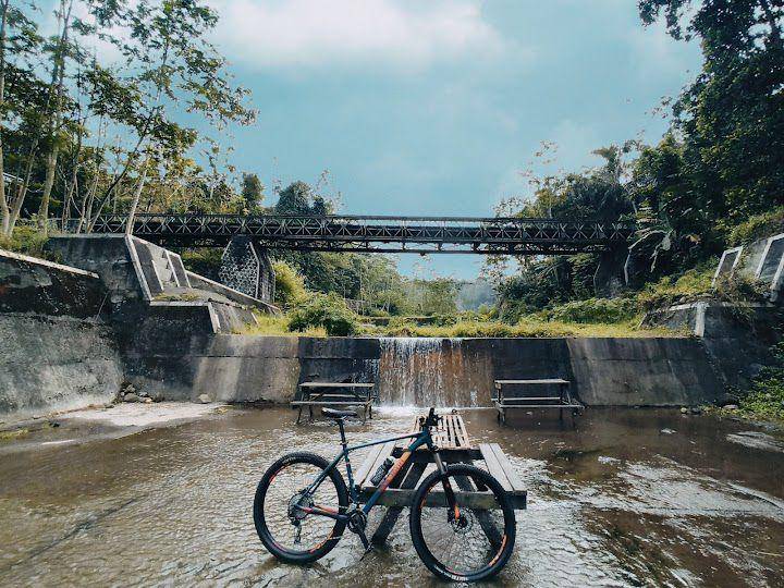 Desa Wisata Pentingsari, Sleman (google.com/maps/Herudini Wisnujati)