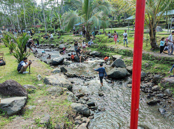 Desa Wisata Sambi, Sleman (google.com/maps/Luis)