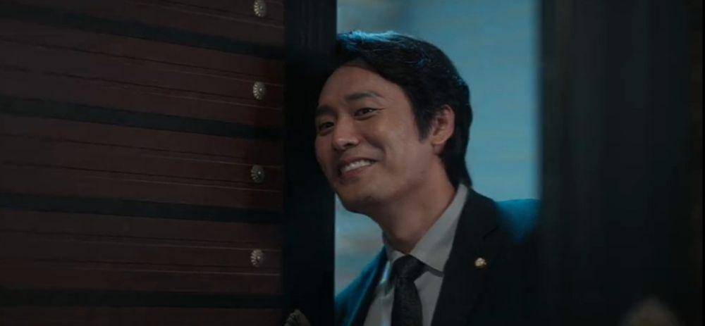 Choi Dae Hoon di Unmasked (dok. Disney+ Hotstar/Unmasked)