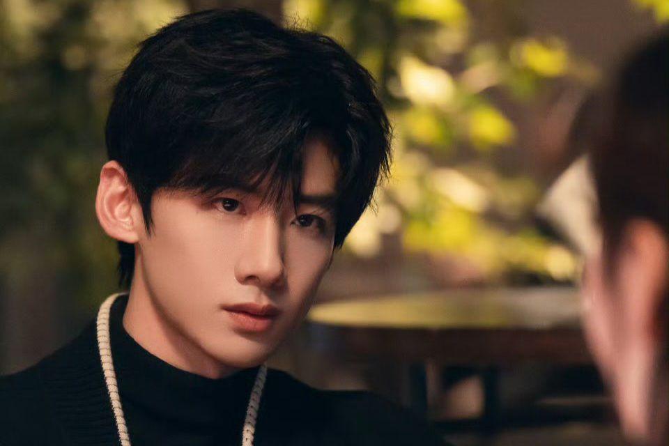 Biodata dan Profil Bai Jing Ting, Aktor Drama China The First Frost