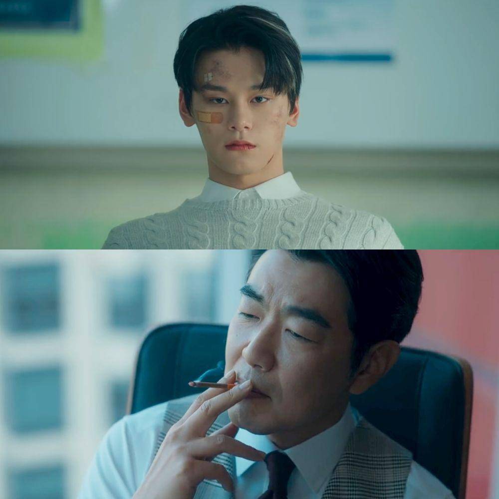 Still cut drama Korea Study Group (dok. Viu/Study Group)