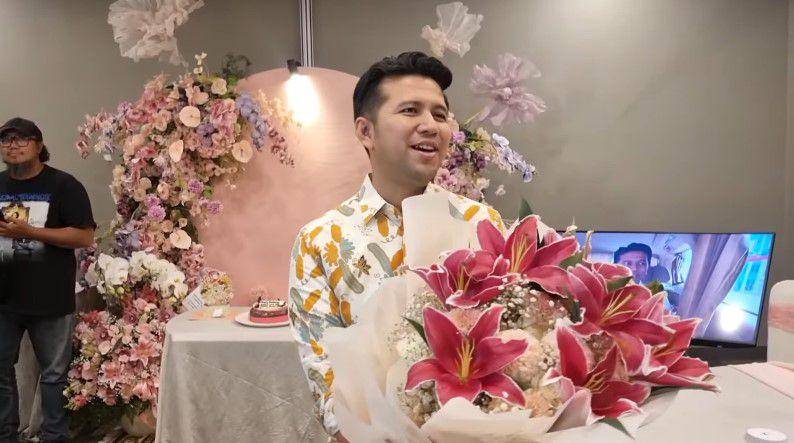 ulang tahun Arumi Bachsin (iYouTube.com/Arumi Bachsin)