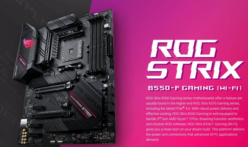potret ASUS ROG STRIX B550-F GAMING WI-FI (rog.asus.com)