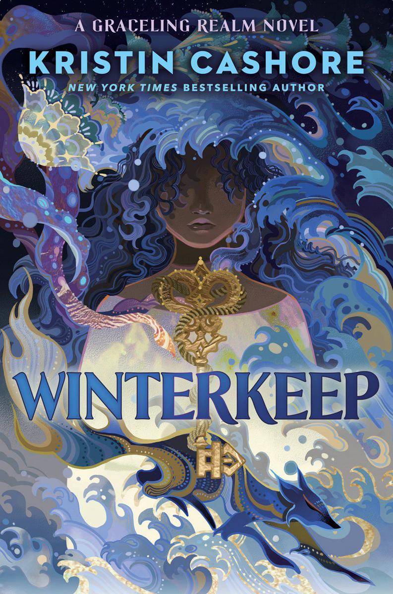 Sampul Winterkeep (goodreads.com)
