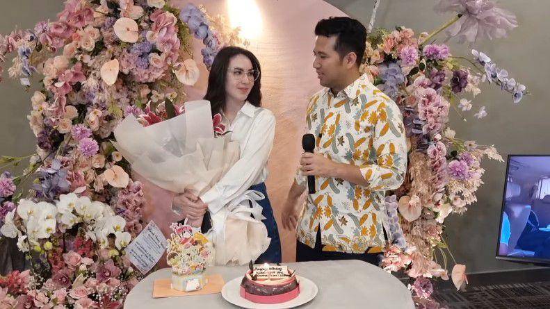 ulang tahun Arumi Bachsin (iYouTube.com/Arumi Bachsin)