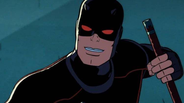 Daredevil (dok. Marvel Television/Your Friendly Neighborhodd Spider-Man)