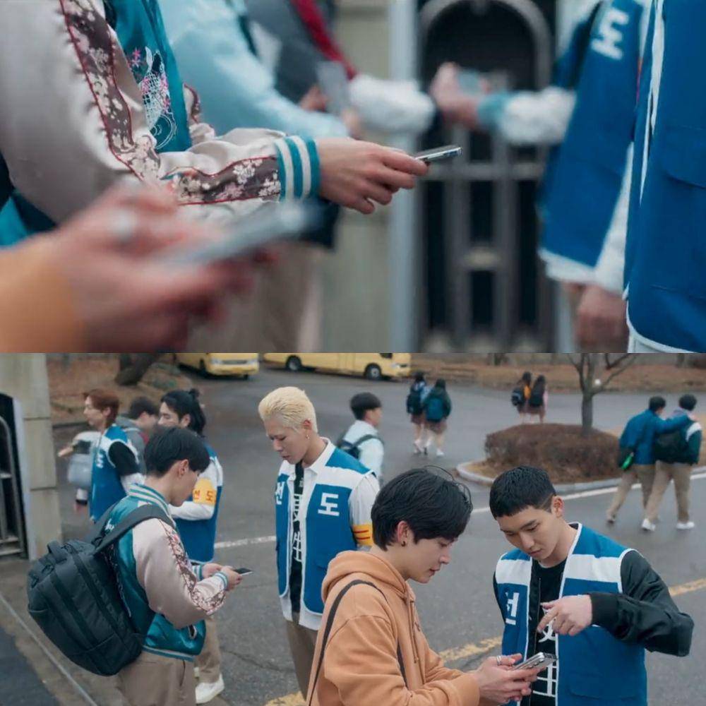 Still cut drama Korea Study Group (dok. Viu/Study Group)
