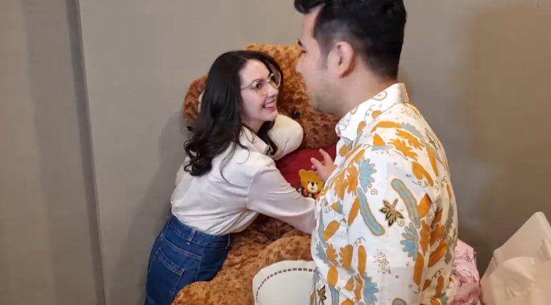 ulang tahun Arumi Bachsin (iYouTube.com/Arumi Bachsin)
