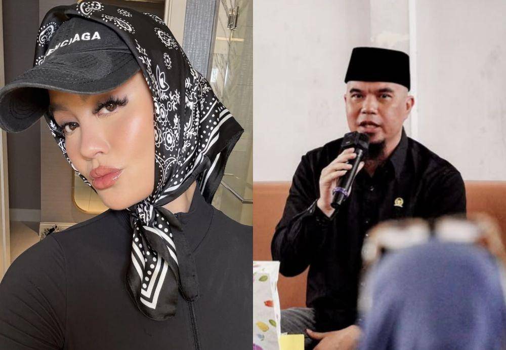 Tengah Bersitegang, 3 Lagu Agnez Mo yang Diciptakan Ahmad Dhani