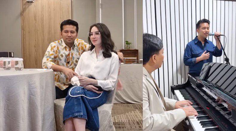 ulang tahun Arumi Bachsin (iYouTube.com/Arumi Bachsin)