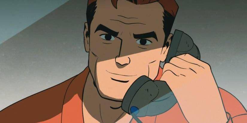 Richard Parker (dok. Marvel Television/Your Friendly Neighborhodd Spider-Man)