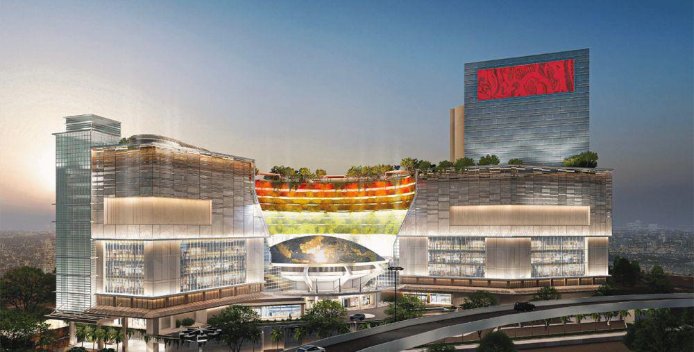 3 Cara ke Lippo Mall Nusantara Naik Transportasi Umum