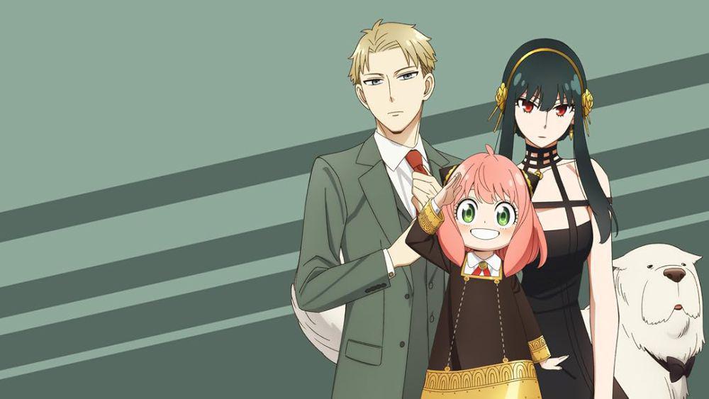 10 Anime yang Aman Ditonton Bersama Orangtua