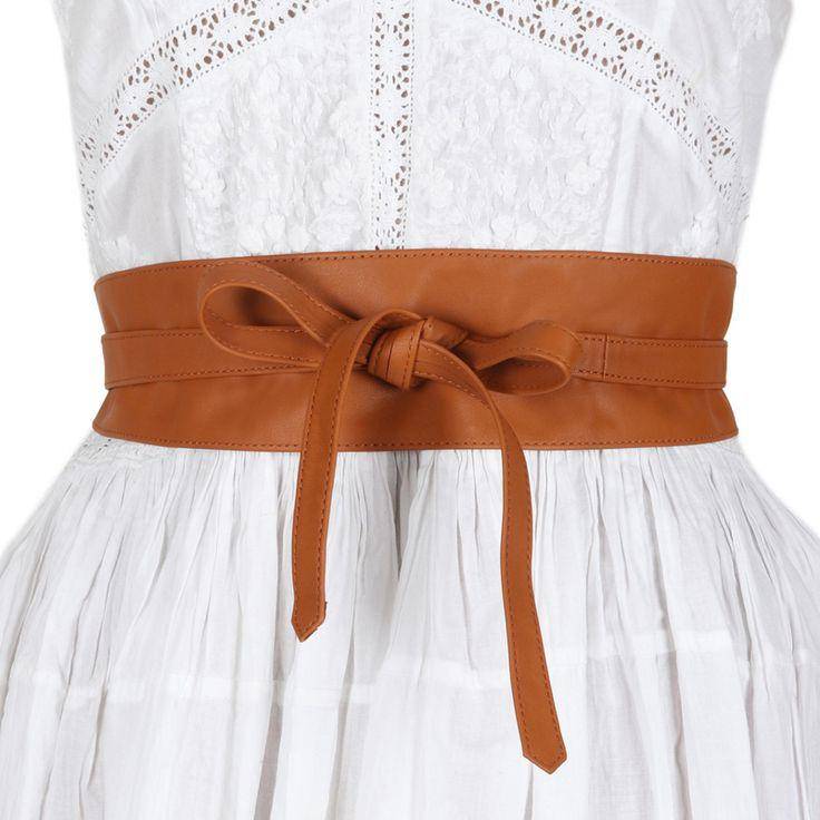 Ilustrasi obi belt. (pinterest.com/NOVICA)
