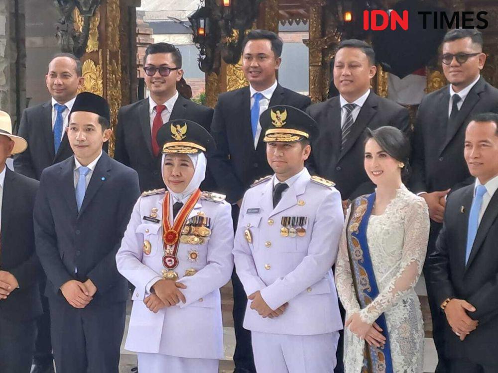 Jelang Kongres, Emil: Demokrat Jatim Dukung AHY Tetap Ketum
