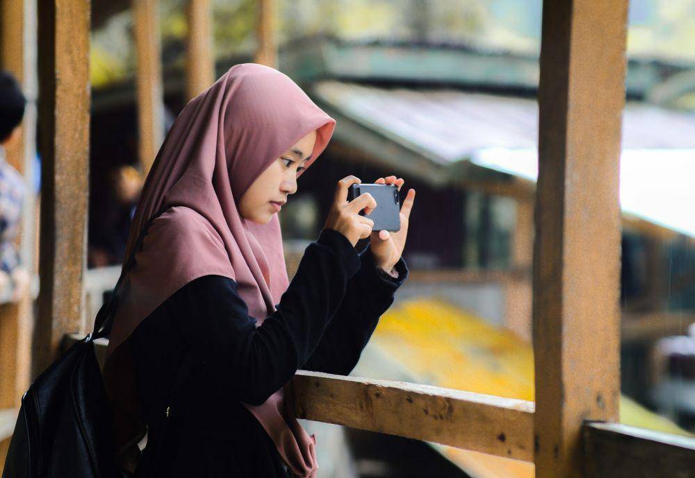 ilustrasi mengambil gambar (unsplash.com/Aditya Enggar Perdana)