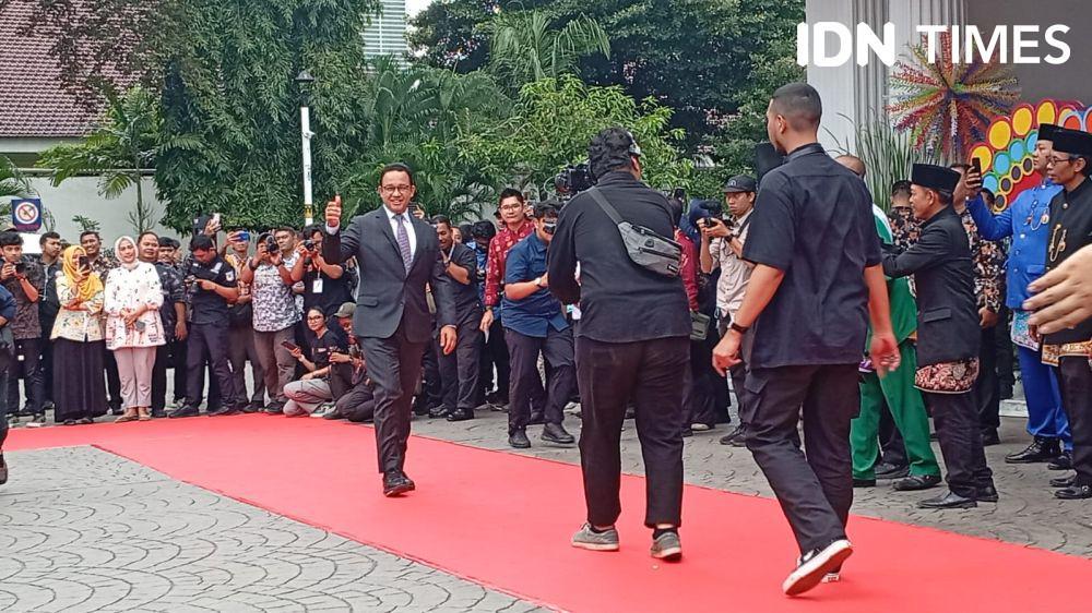 Pesan Anies ke Pramono-Rano: Awal yang Baik untuk Rakyat Jakarta