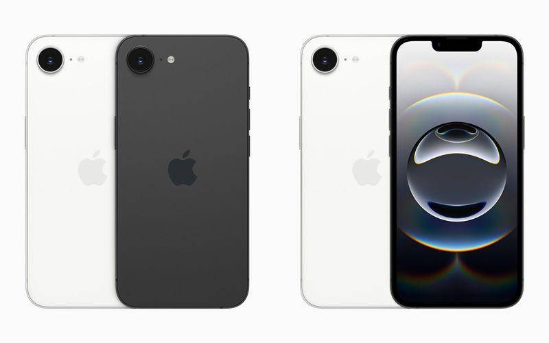 Apple iPhone 16e (dok. Apple)