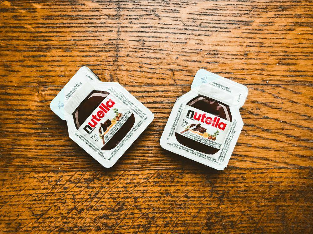 Potret cokelat Nutella (unsplash.com/aridutilh)