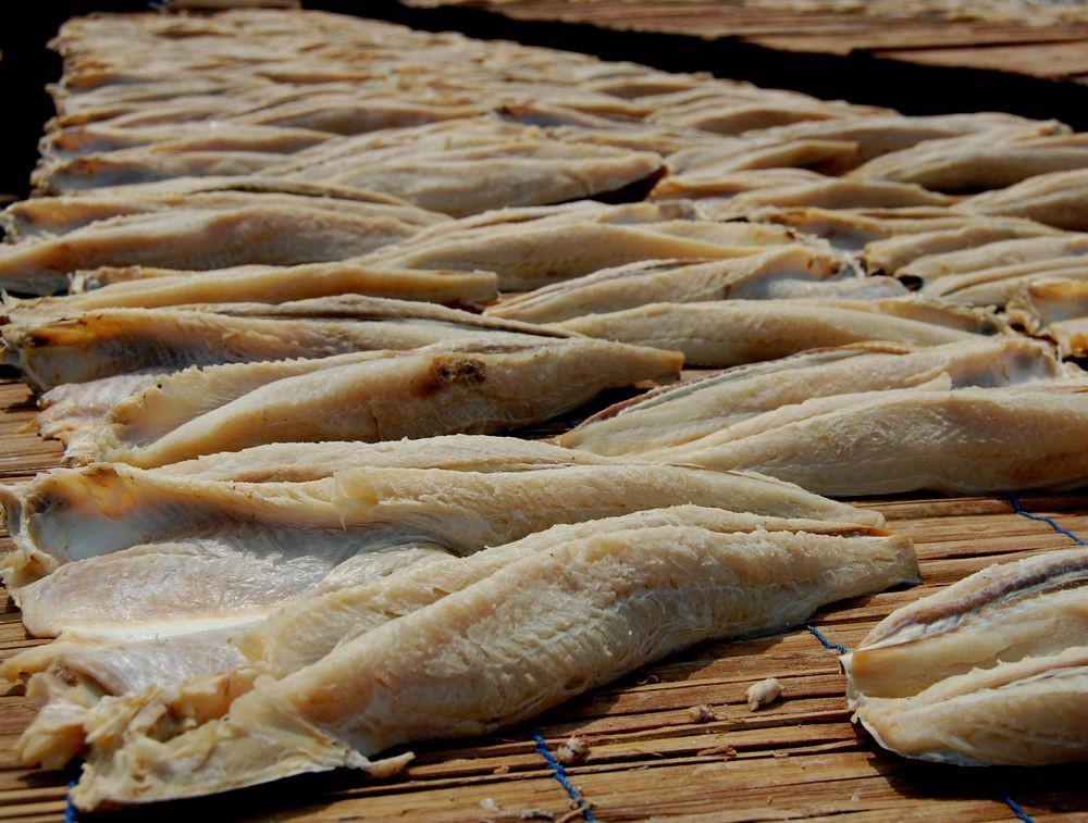 Benarkah Ikan Asin Dapat Menyebabkan Kanker Nasofaring?