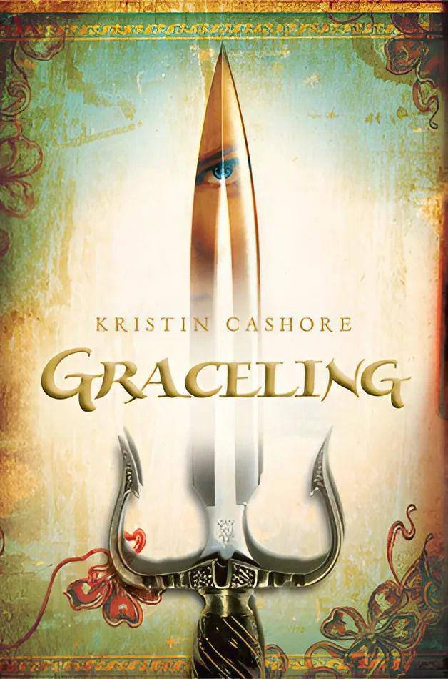 Sampul Graceling (goodreads.com)