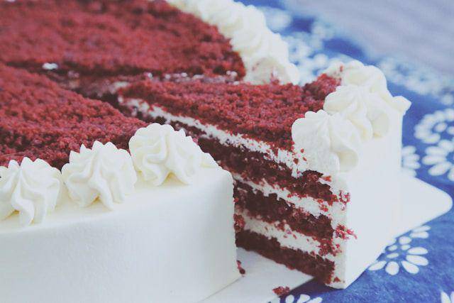 ilustrasi red velvet (unsplash.com/Bruce Tang)