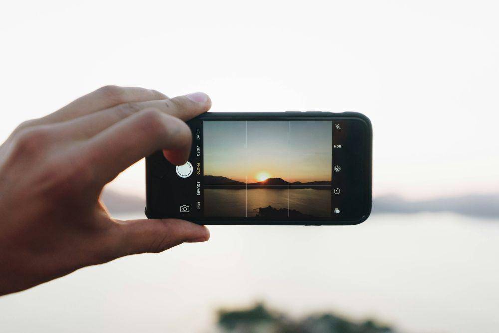 ilustrasi mengambil gambar (unsplash.com/César Guadarrama Cantú)