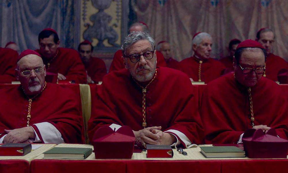 Conclave (dok. Focus Features/Conclave)